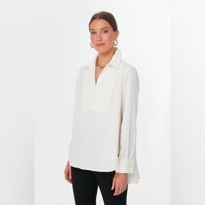 TUCKERNUCK
Cream Carrie Blouse